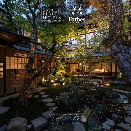 Hotel Sowaka Kyōto Esterno foto