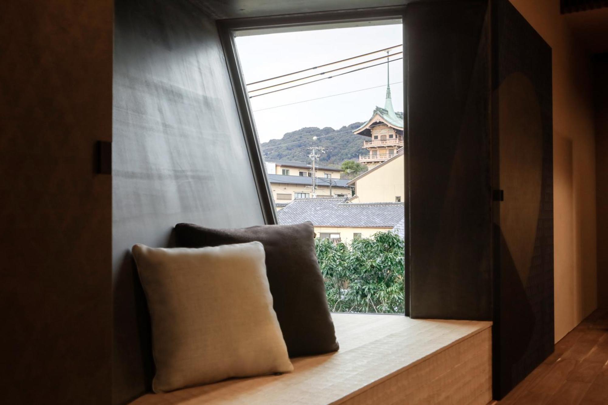 Hotel Sowaka Kyōto Esterno foto