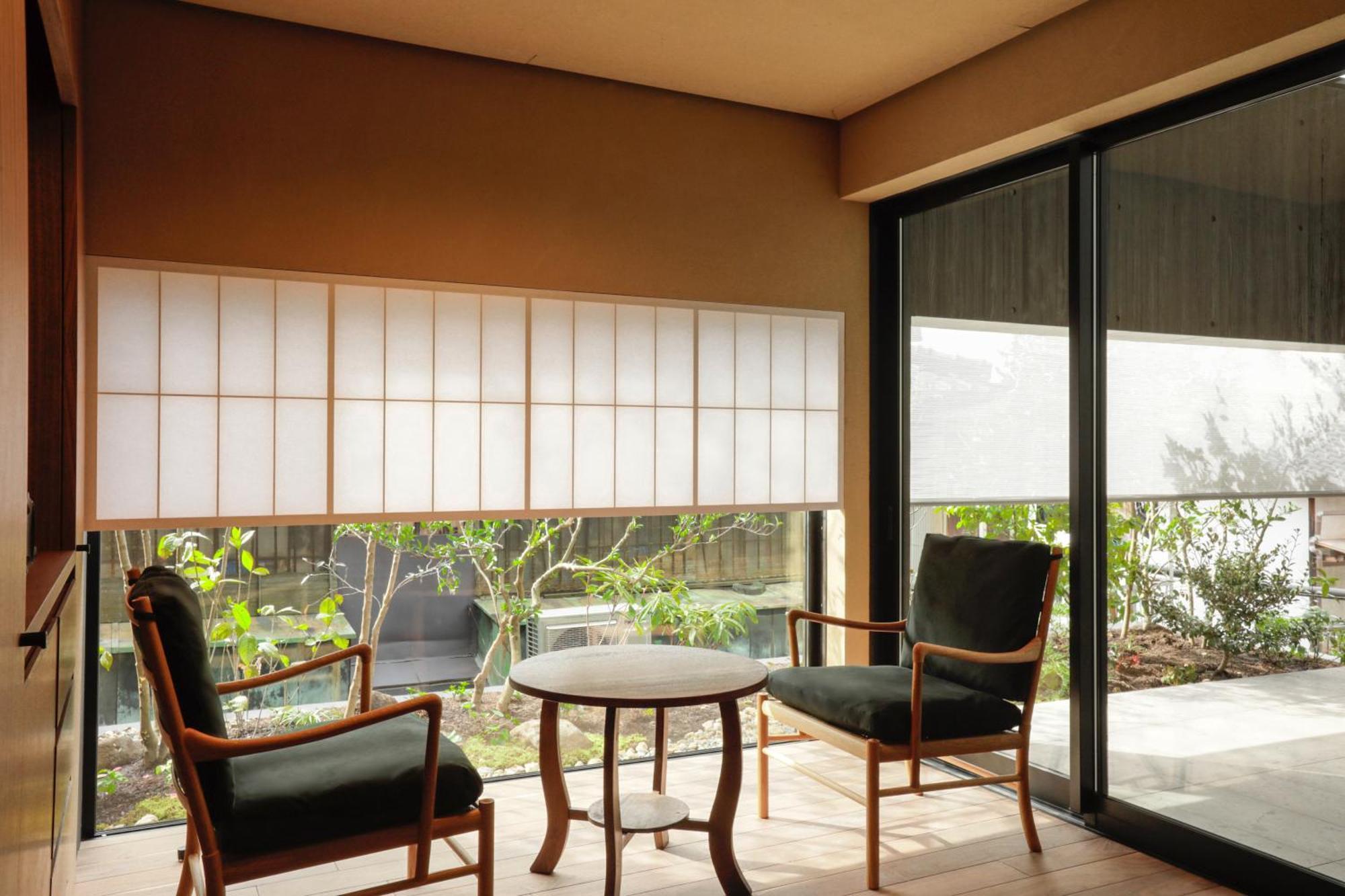 Hotel Sowaka Kyōto Esterno foto
