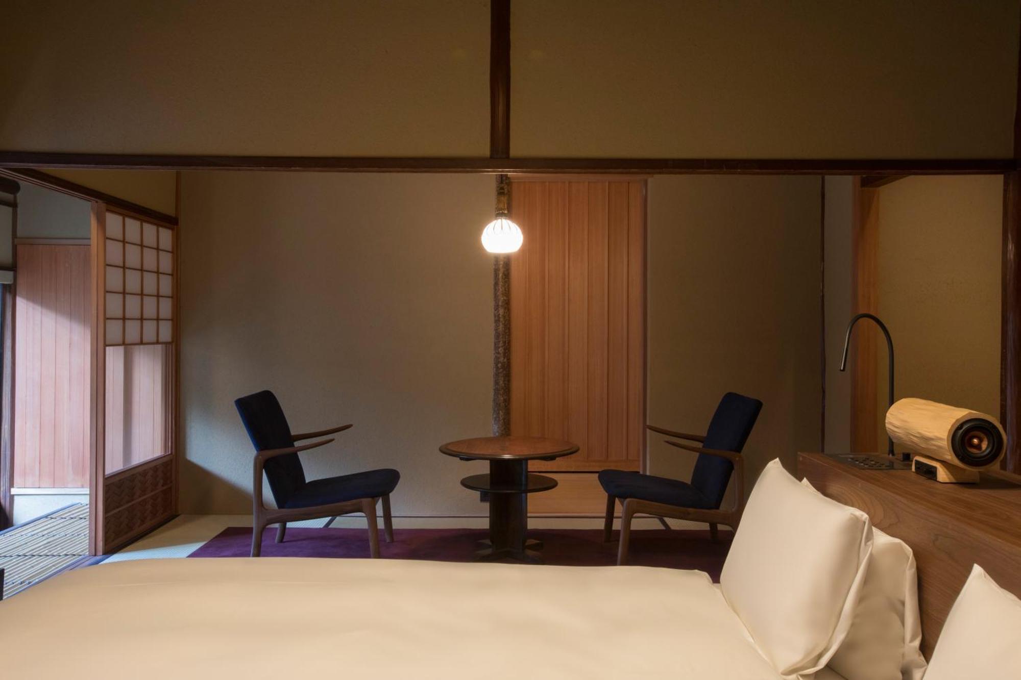 Hotel Sowaka Kyōto Esterno foto