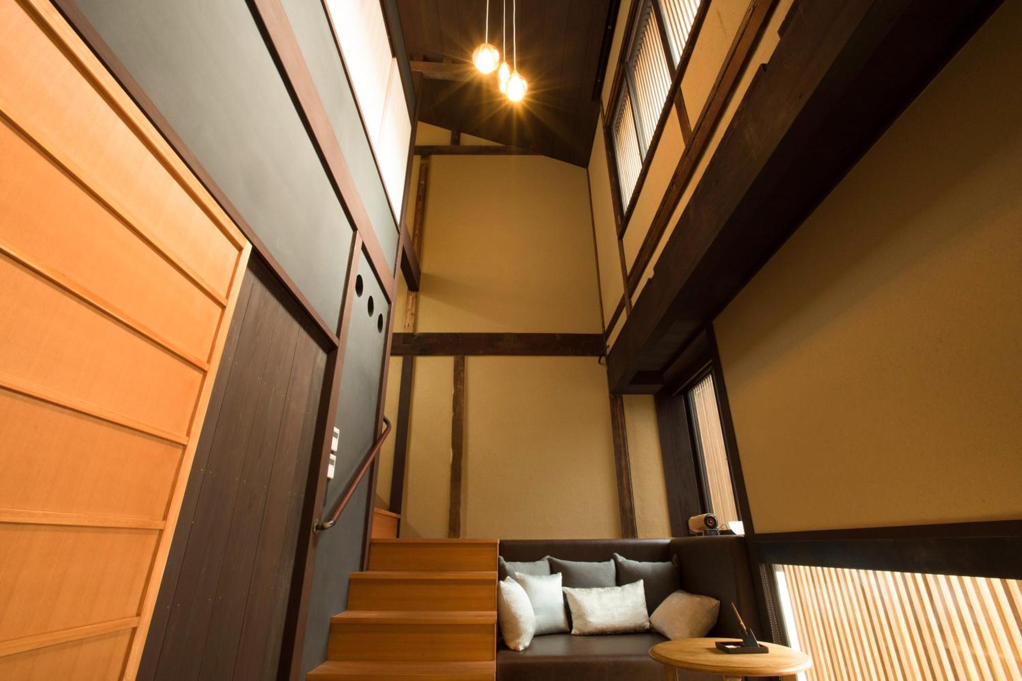 Hotel Sowaka Kyōto Esterno foto