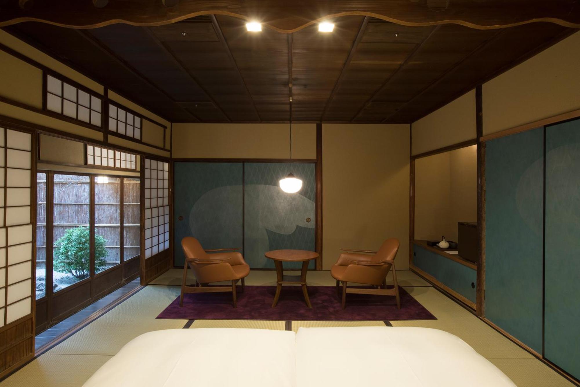 Hotel Sowaka Kyōto Esterno foto