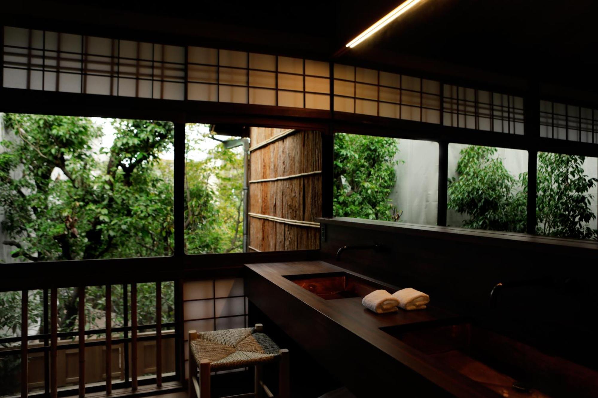 Hotel Sowaka Kyōto Esterno foto