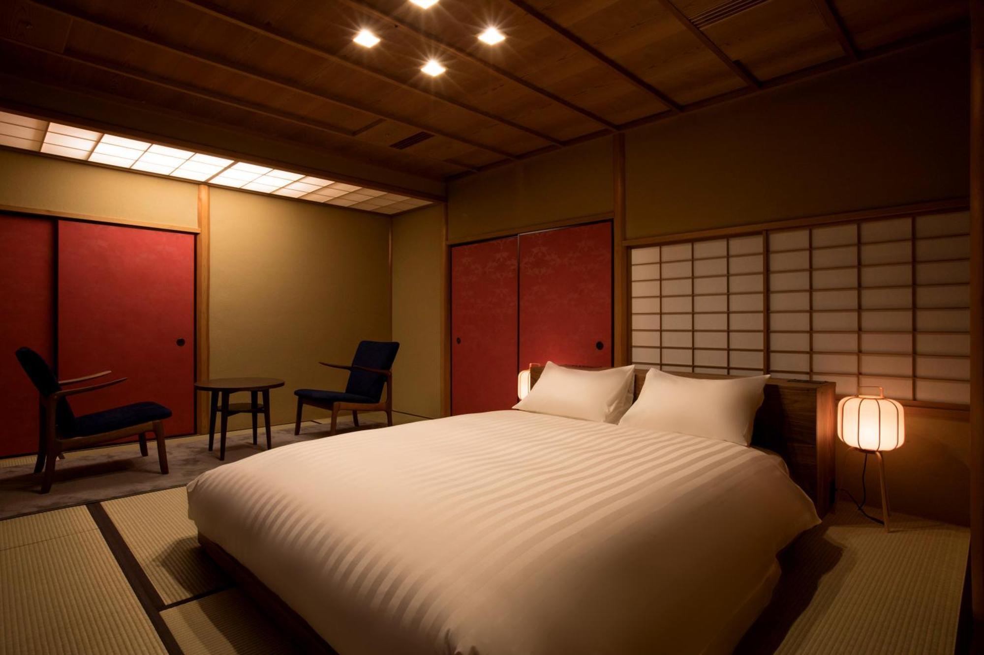 Hotel Sowaka Kyōto Esterno foto