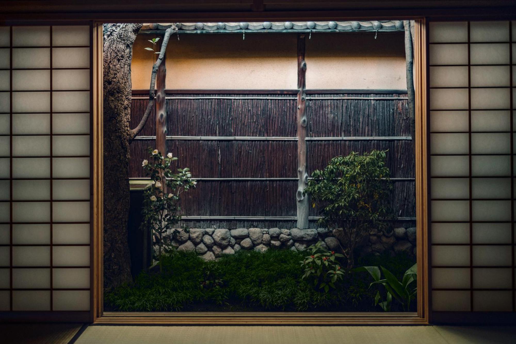 Hotel Sowaka Kyōto Esterno foto
