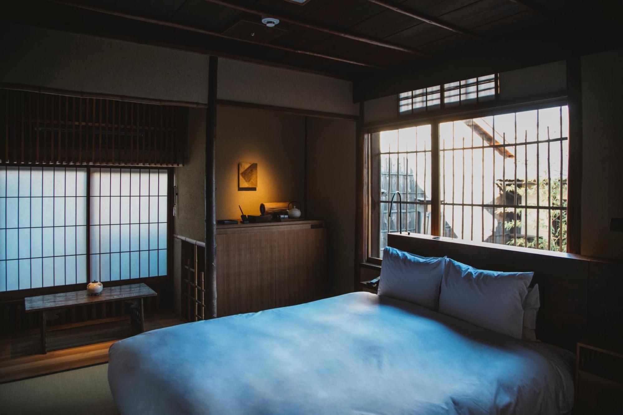 Hotel Sowaka Kyōto Esterno foto