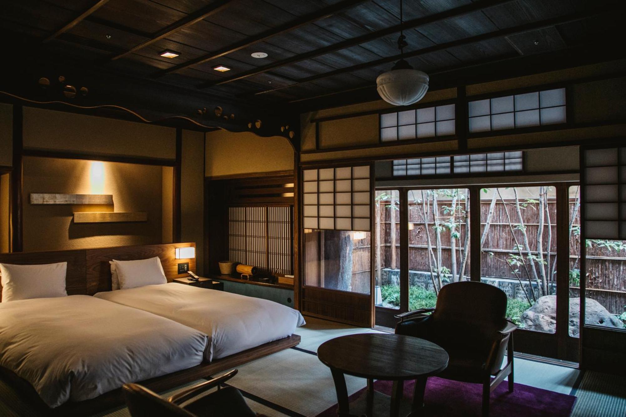 Hotel Sowaka Kyōto Esterno foto