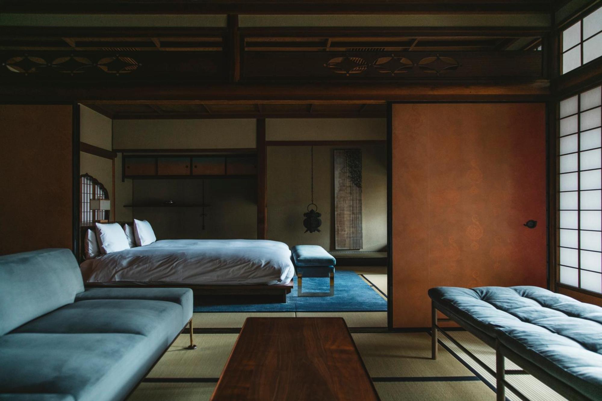 Hotel Sowaka Kyōto Esterno foto