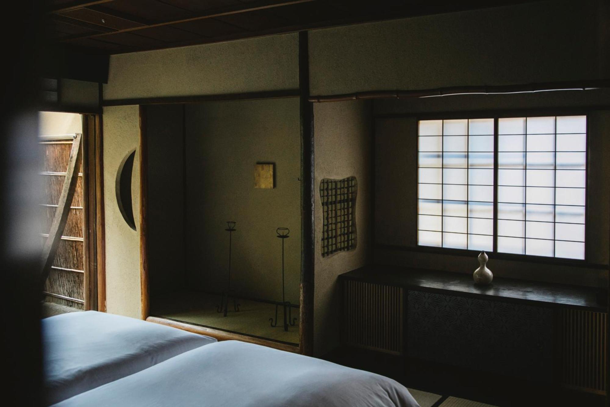Hotel Sowaka Kyōto Esterno foto