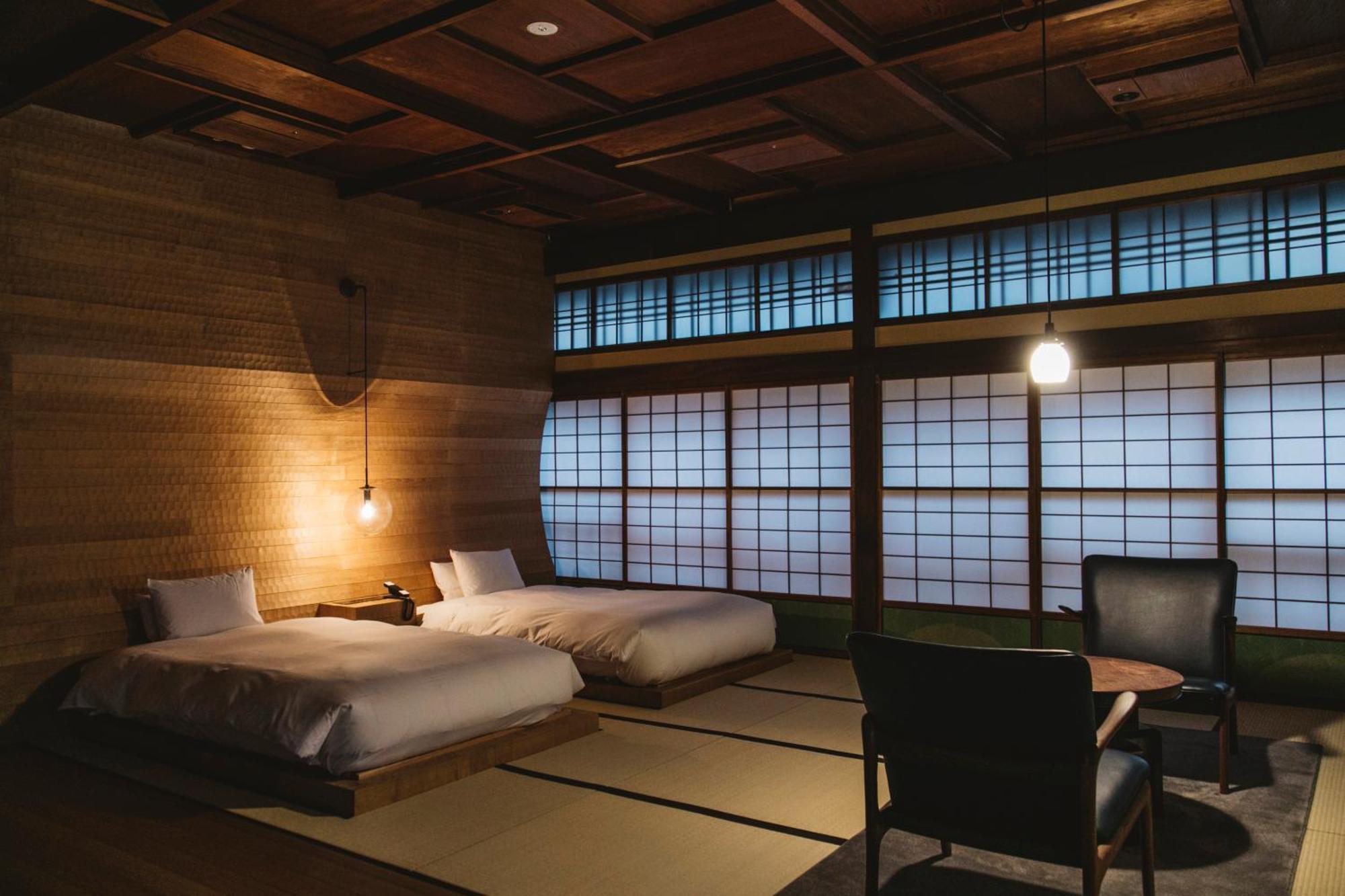 Hotel Sowaka Kyōto Esterno foto
