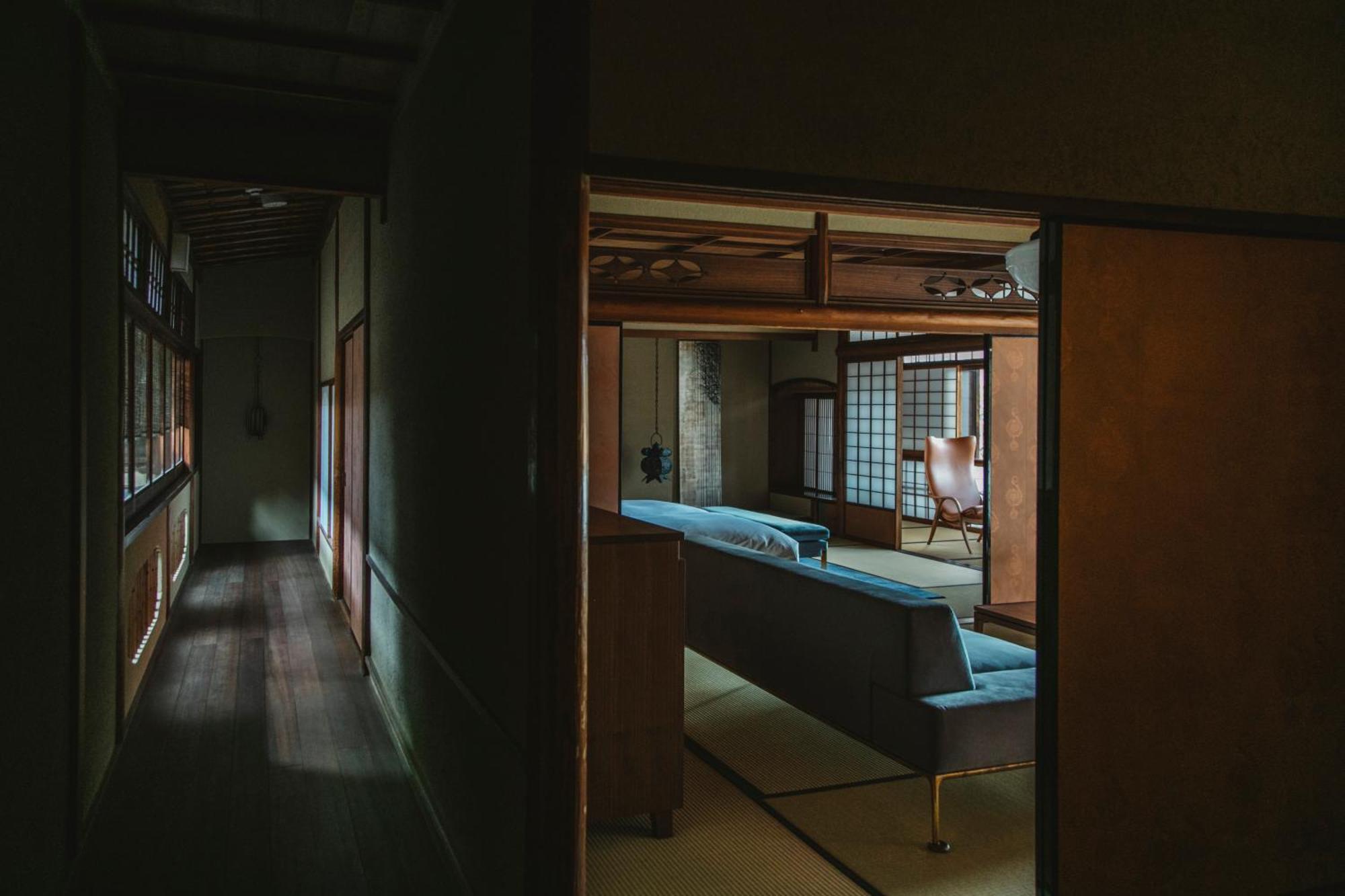 Hotel Sowaka Kyōto Esterno foto
