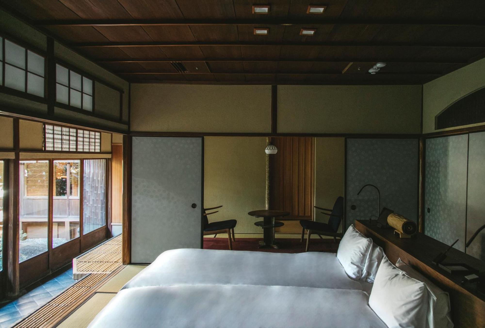Hotel Sowaka Kyōto Esterno foto
