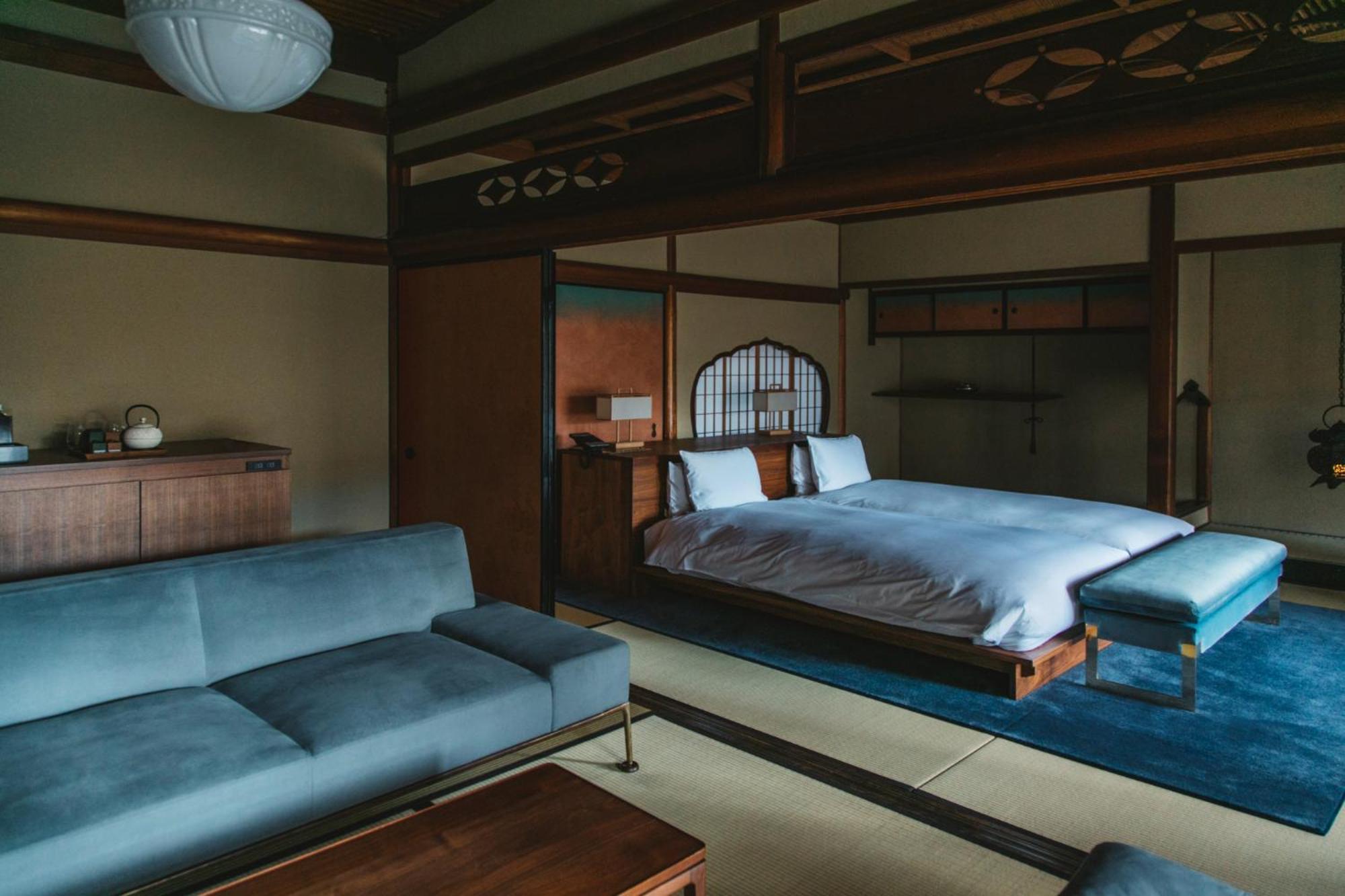 Hotel Sowaka Kyōto Esterno foto