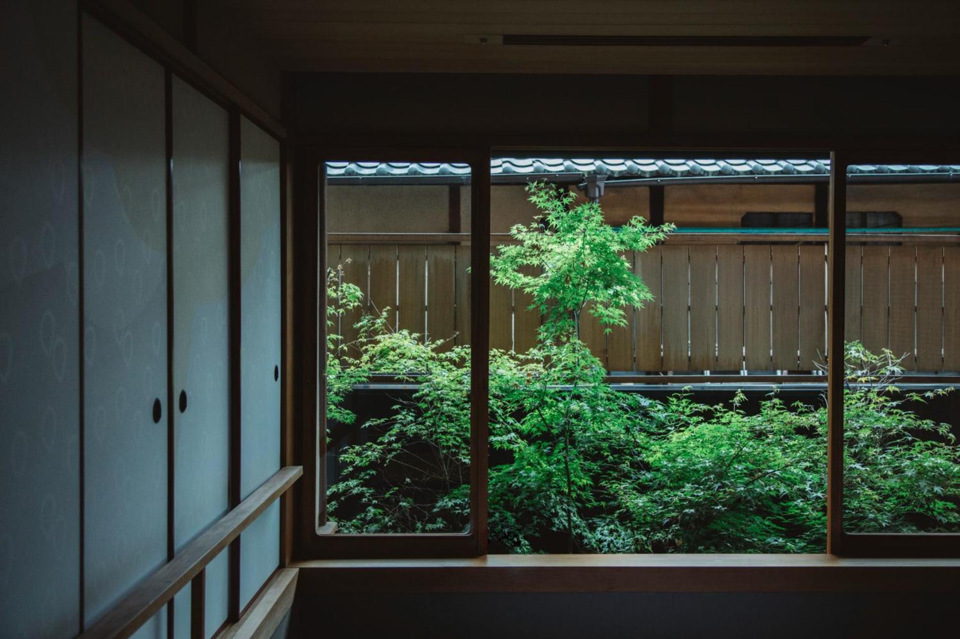 Hotel Sowaka Kyōto Esterno foto